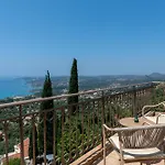 Trithea Seaview With Pool Quiet And Relaxing Вилла *