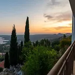 Trithea Seaview With Pool Quiet And Relaxing Villa *