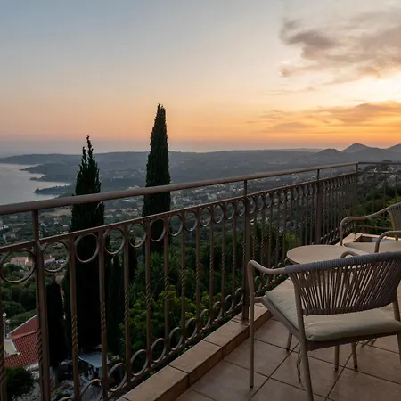 Trithea Seaview With Pool Quiet And Relaxing *